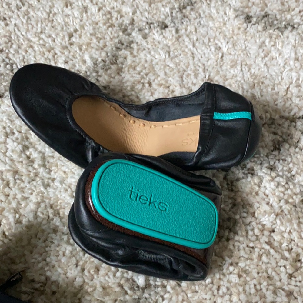 New Tieks. Never worn